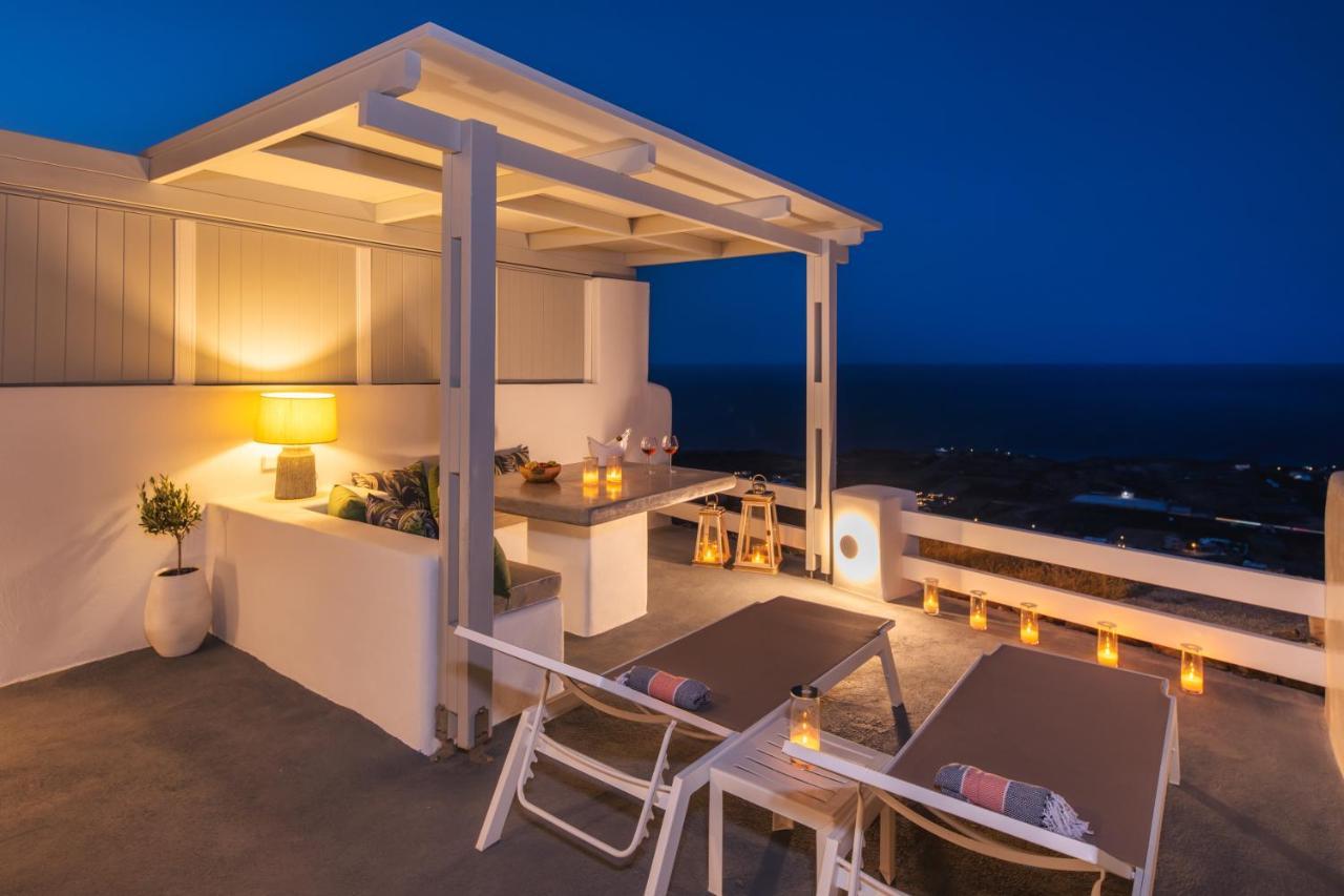 Siete Mares Luxury Suites Имеровигли Экстерьер фото