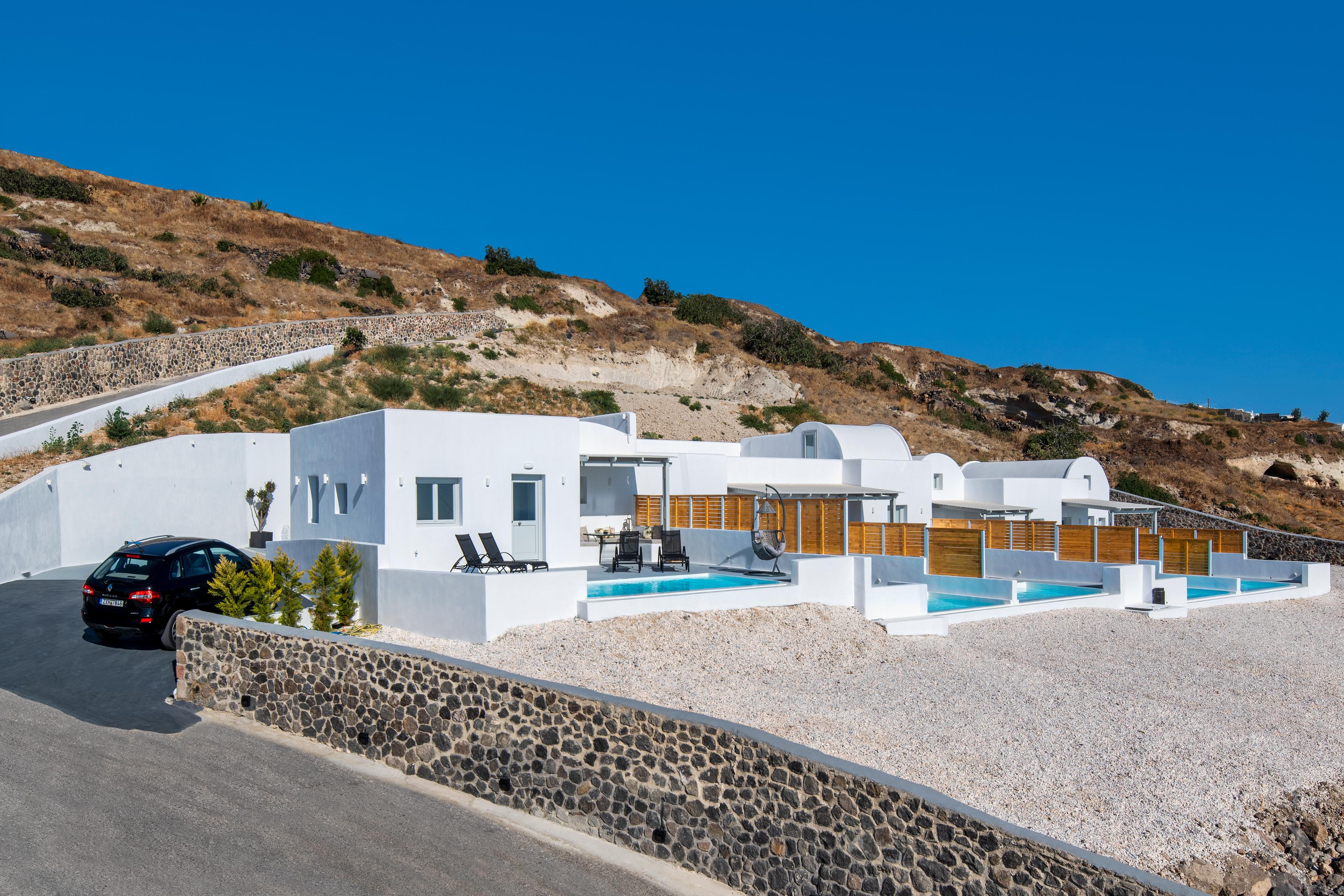 Siete Mares Luxury Suites Имеровигли Экстерьер фото