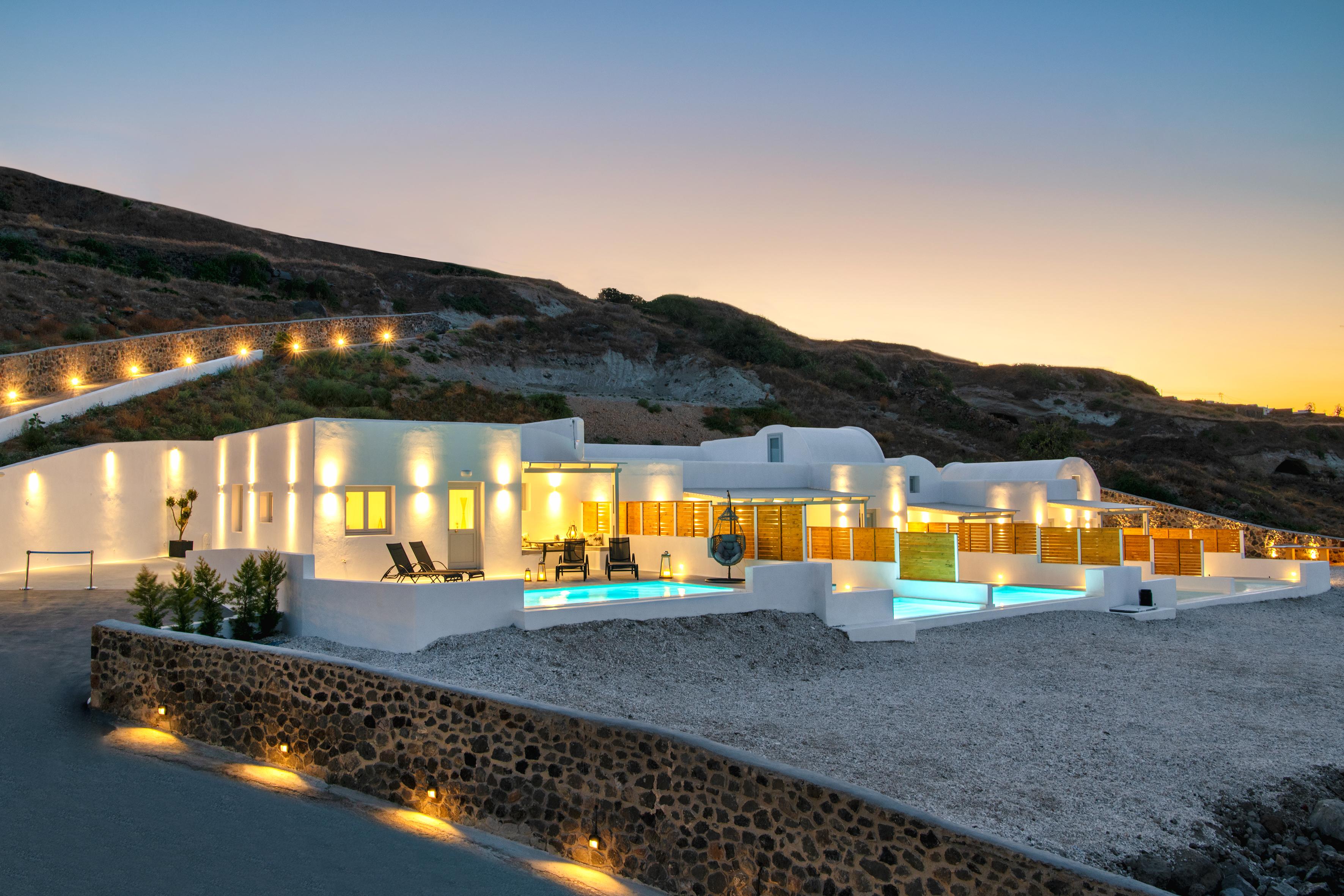 Siete Mares Luxury Suites Имеровигли Экстерьер фото